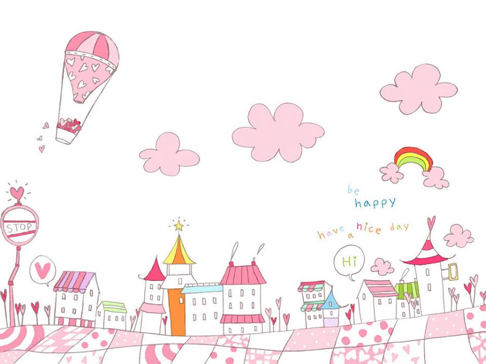 Detail Backround Cute Nomer 41
