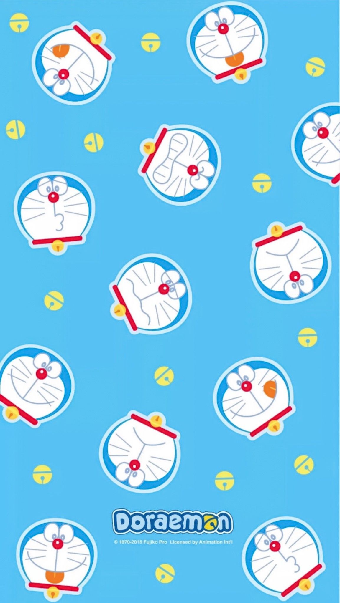 Backround Doraemon - KibrisPDR