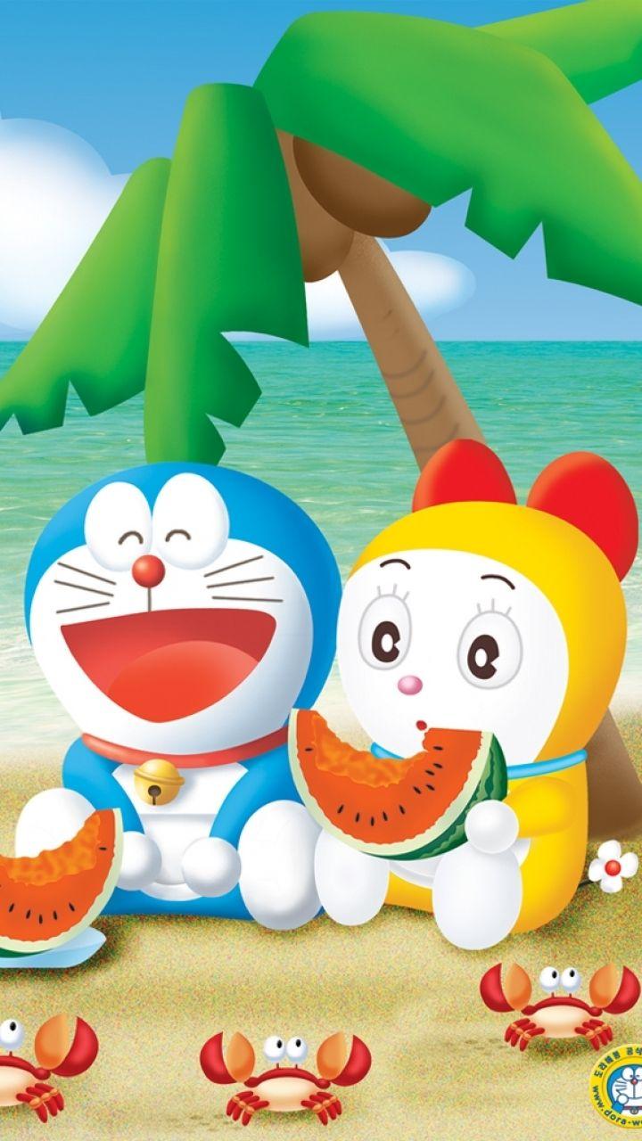 Detail Backround Doraemon Nomer 40