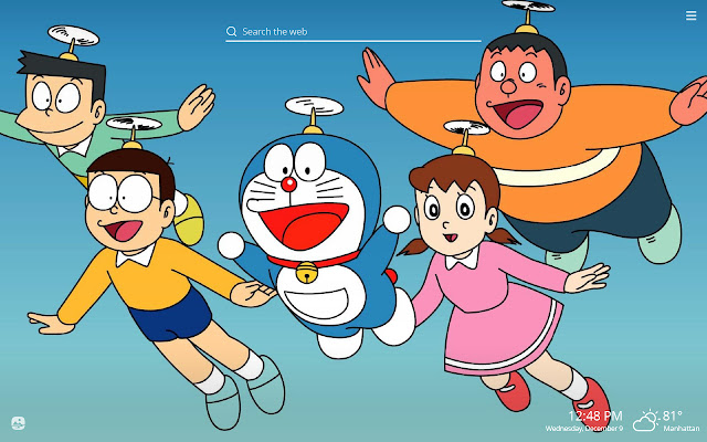 Detail Backround Doraemon Nomer 48