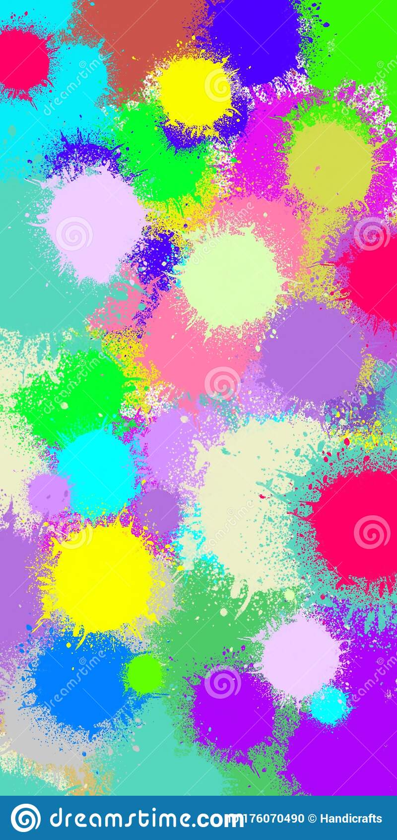 Detail Backround Full Colour Nomer 46