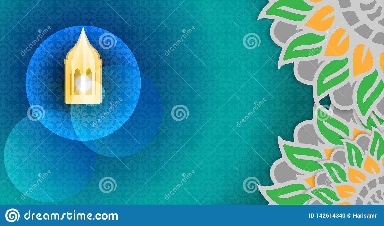 Detail Backround Islam Nomer 36
