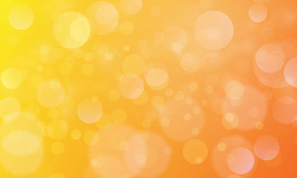 Detail Backround Orange Nomer 28