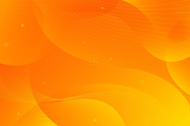 Detail Backround Orange Nomer 10