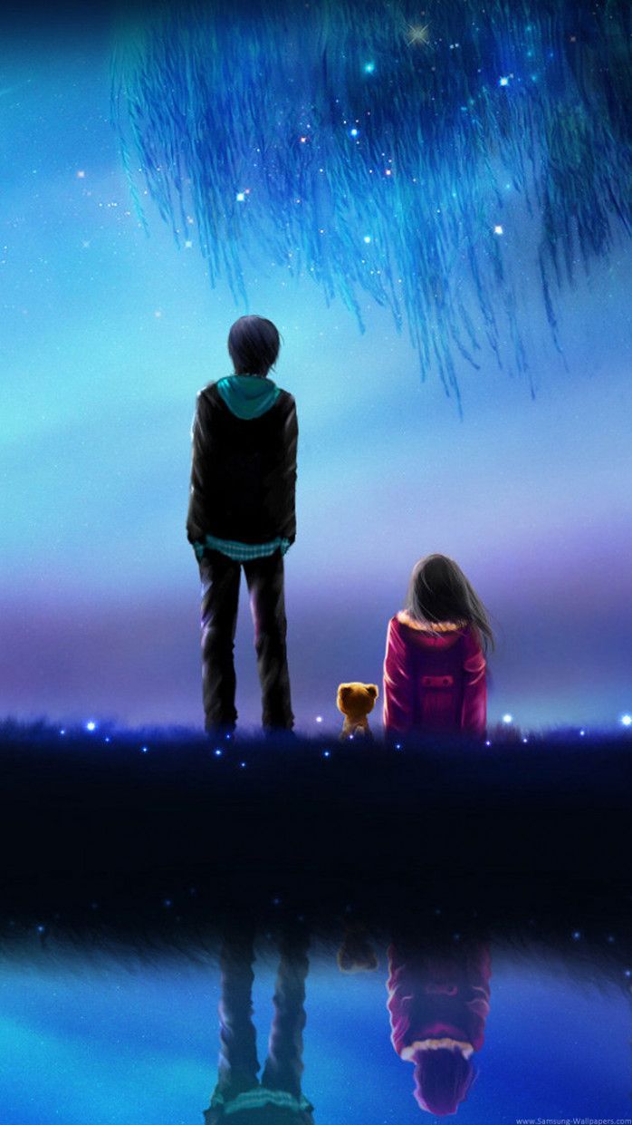 Backround Romantis - KibrisPDR