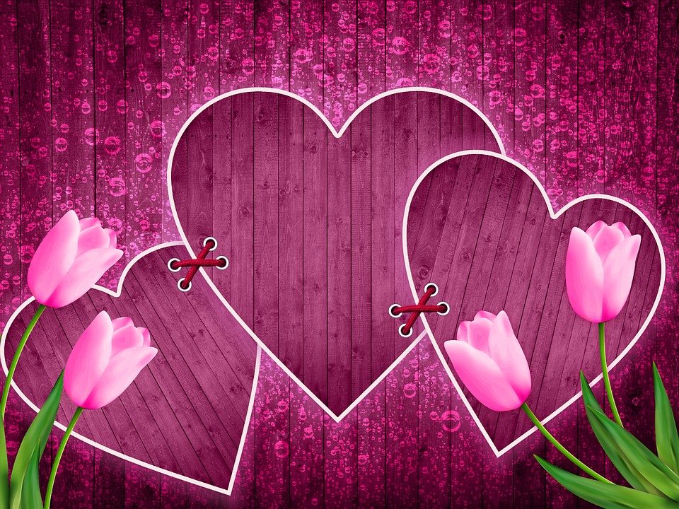 Detail Backround Romantis Nomer 11