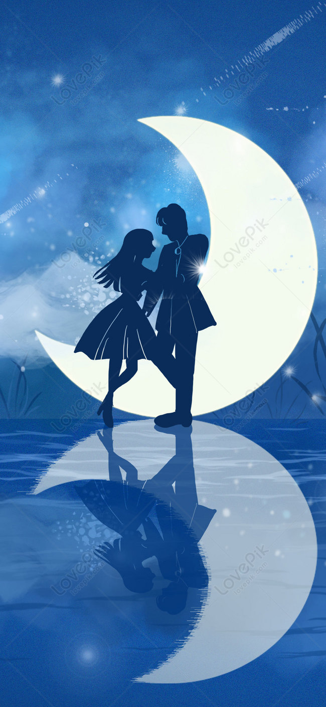 Detail Backround Romantis Nomer 4