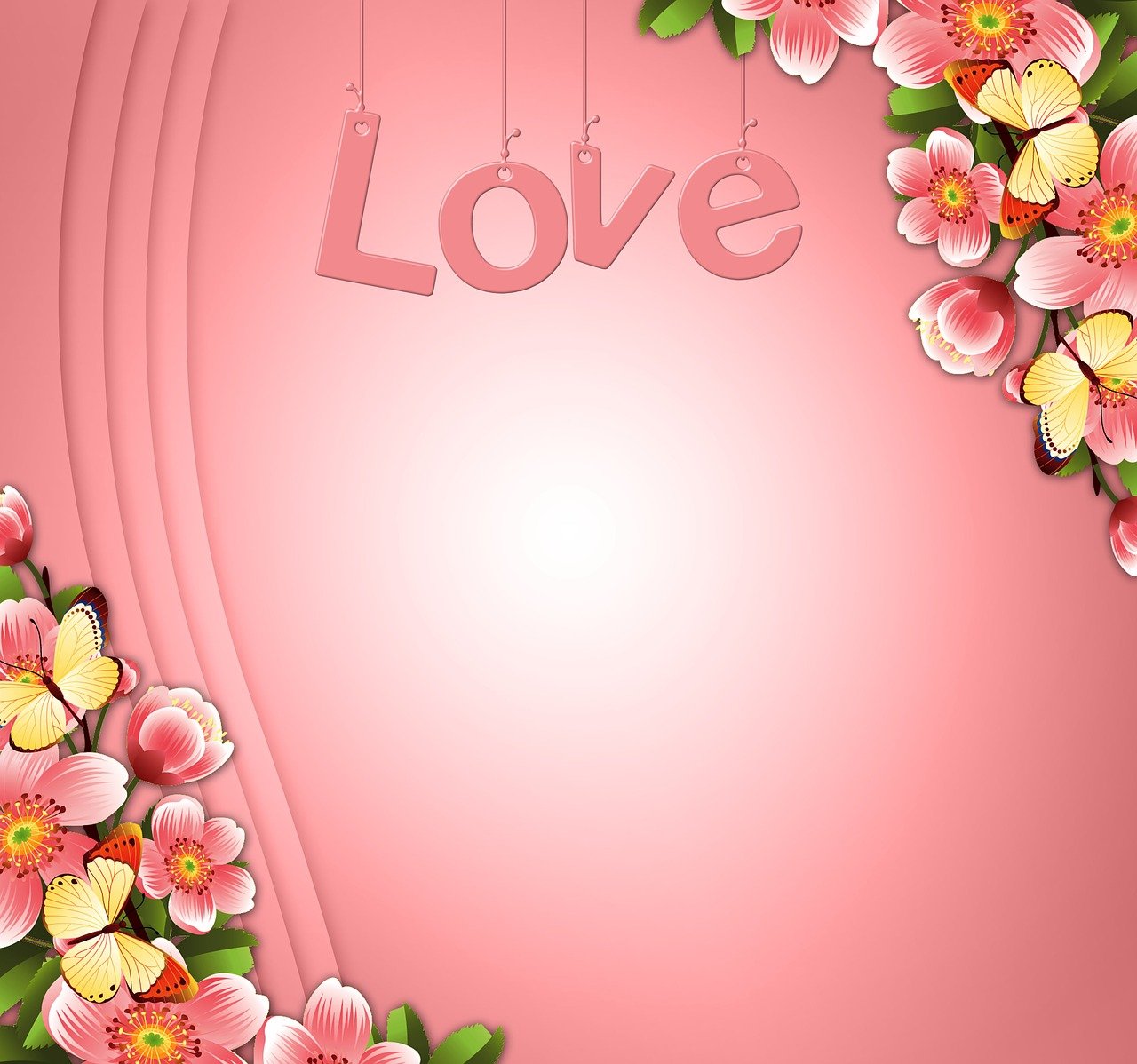 Detail Backround Romantis Nomer 5