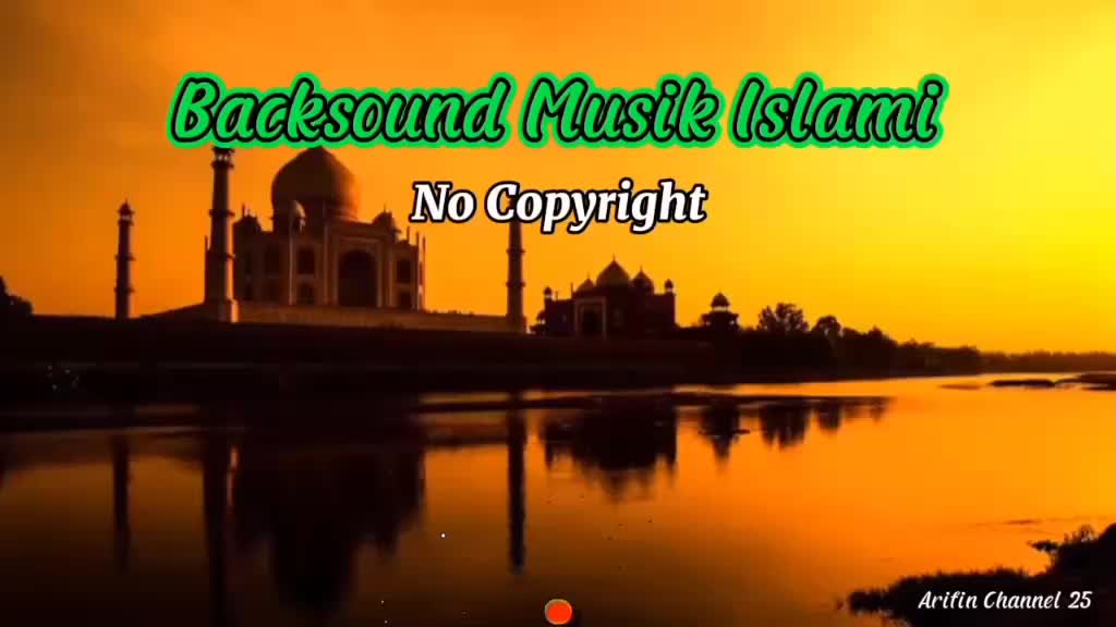 Detail Backsound Islami No Copyright Nomer 26