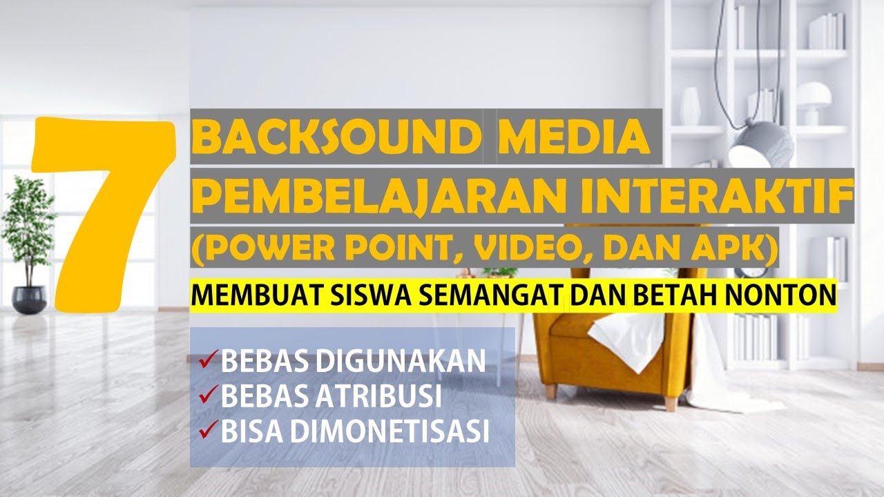 Detail Backsound Ppt Nomer 7