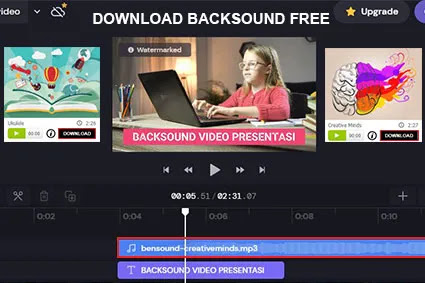 Detail Backsound Untuk Ppt Nomer 14