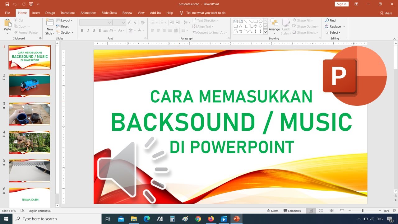 Detail Backsound Untuk Ppt Nomer 6