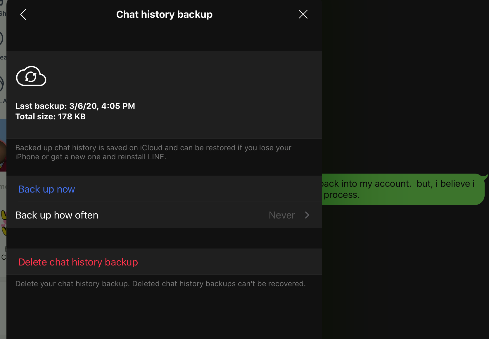 Detail Backup Line Chat History Nomer 18