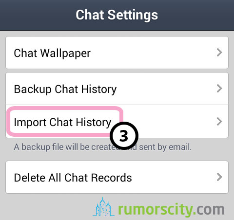 Detail Backup Line Chat History Nomer 24