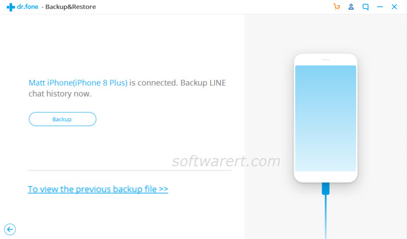 Detail Backup Line Chat Iphone Nomer 28