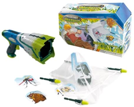 Backyard Safari Bug Net Gun - KibrisPDR