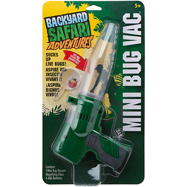 Detail Backyard Safari Bug Net Gun Nomer 11