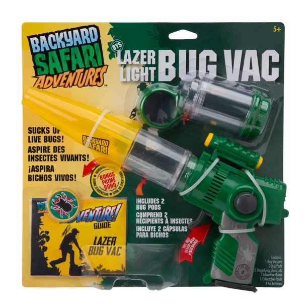 Detail Backyard Safari Bug Net Gun Nomer 17