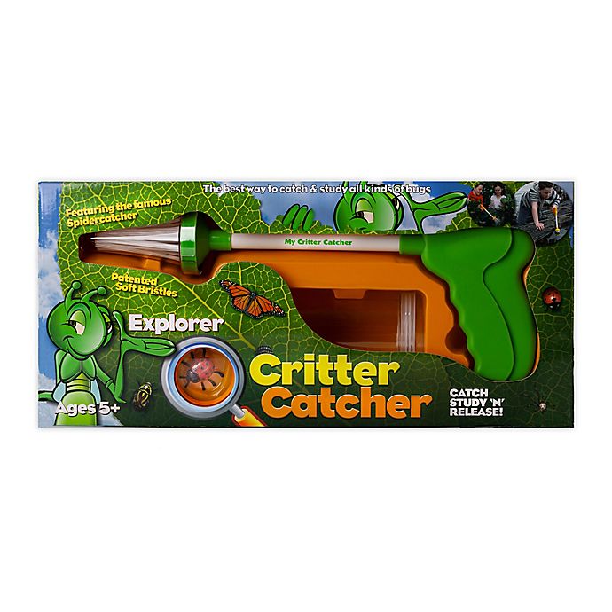 Detail Backyard Safari Bug Net Gun Nomer 18