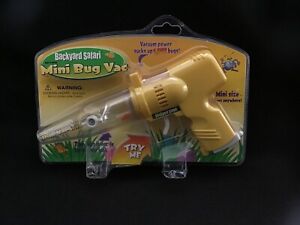 Detail Backyard Safari Bug Net Gun Nomer 24