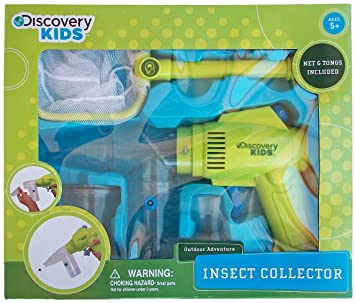 Detail Backyard Safari Bug Net Gun Nomer 32