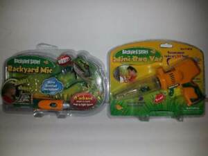 Detail Backyard Safari Bug Net Gun Nomer 34