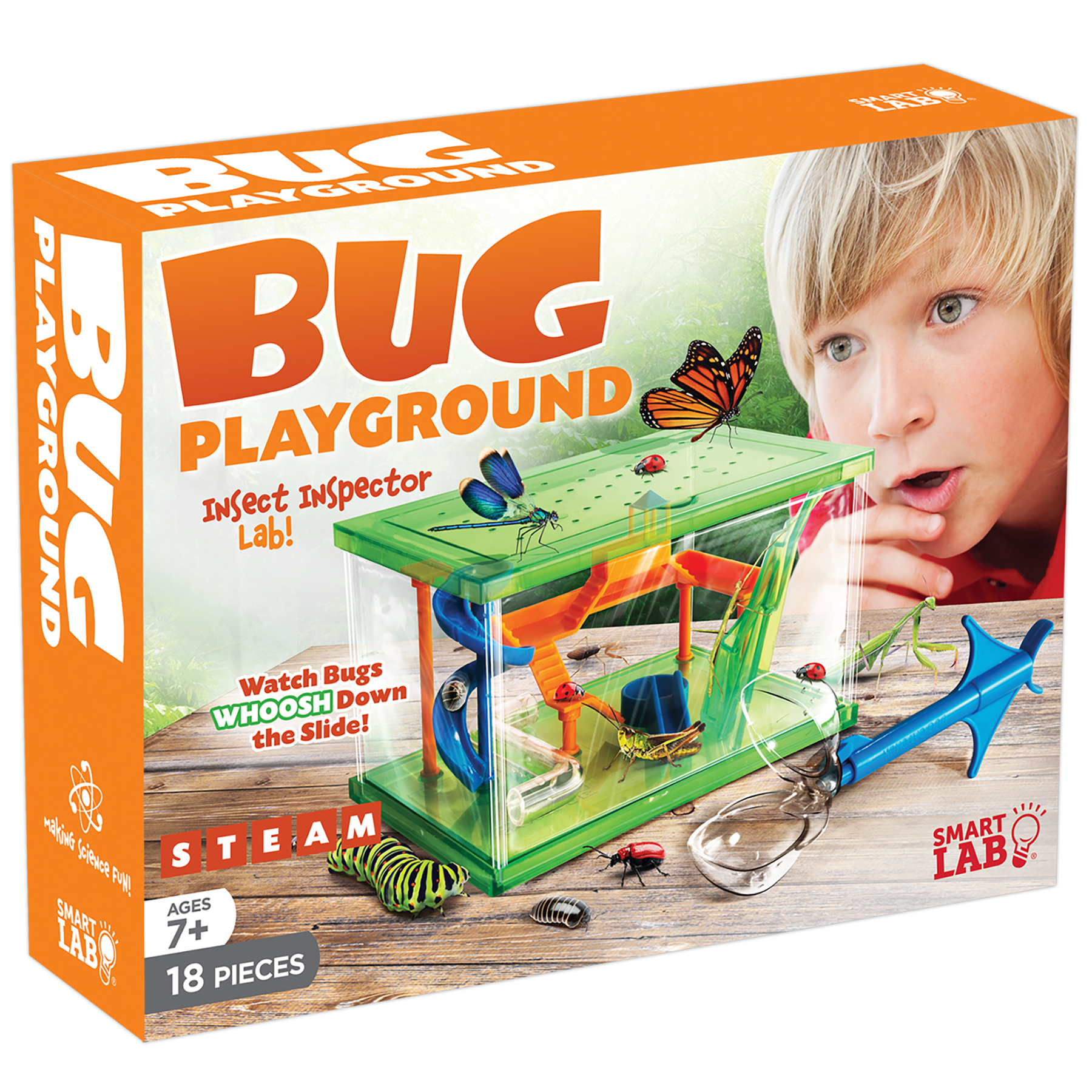 Detail Backyard Safari Bug Net Gun Nomer 38