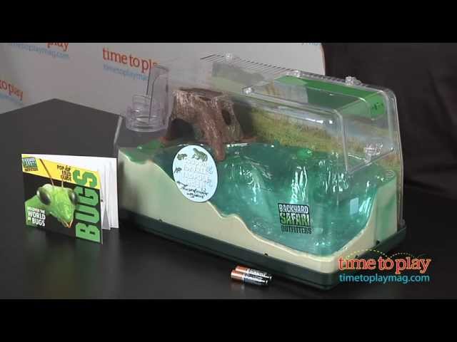 Detail Backyard Safari Bug Net Gun Nomer 42