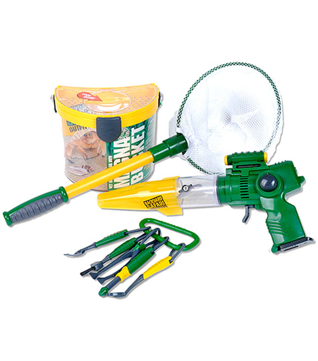 Detail Backyard Safari Bug Net Gun Nomer 7