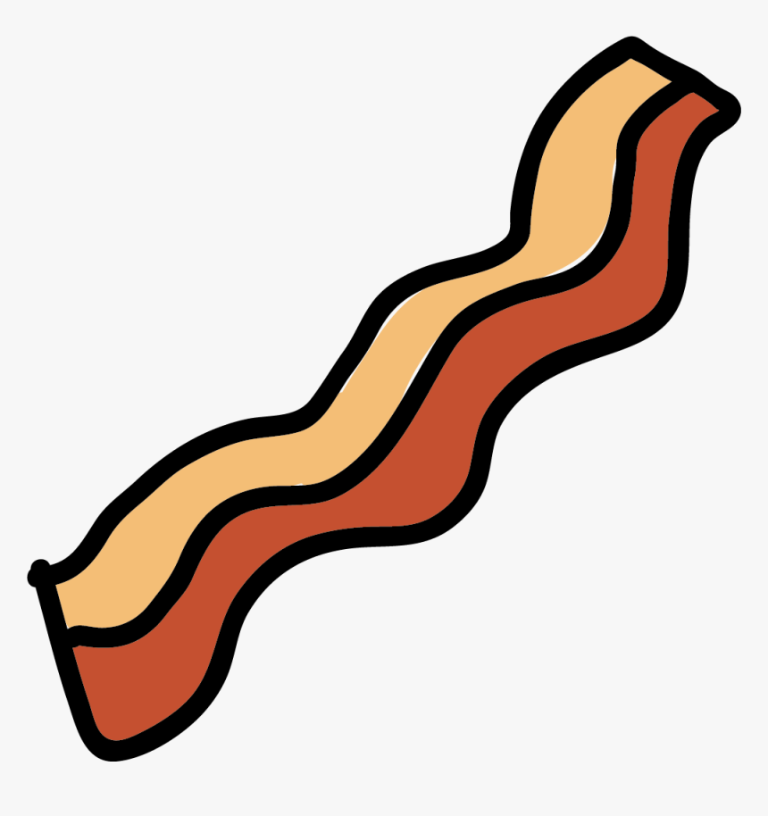 Detail Bacon Clipart Png Nomer 3