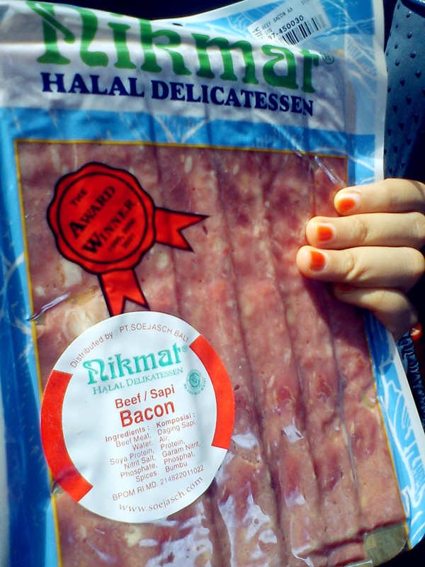 Detail Bacon Daging Sapi Nomer 37