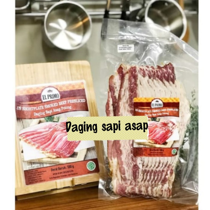 Detail Bacon Daging Sapi Nomer 41