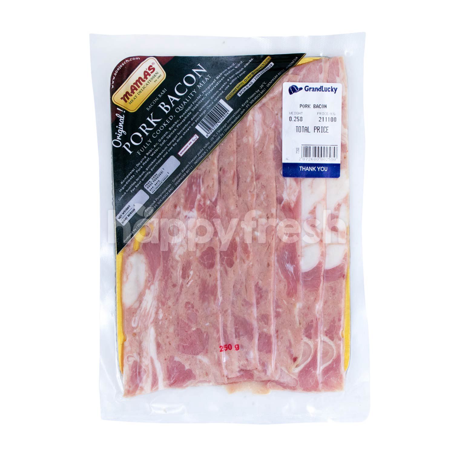 Detail Bacon Daging Sapi Nomer 54