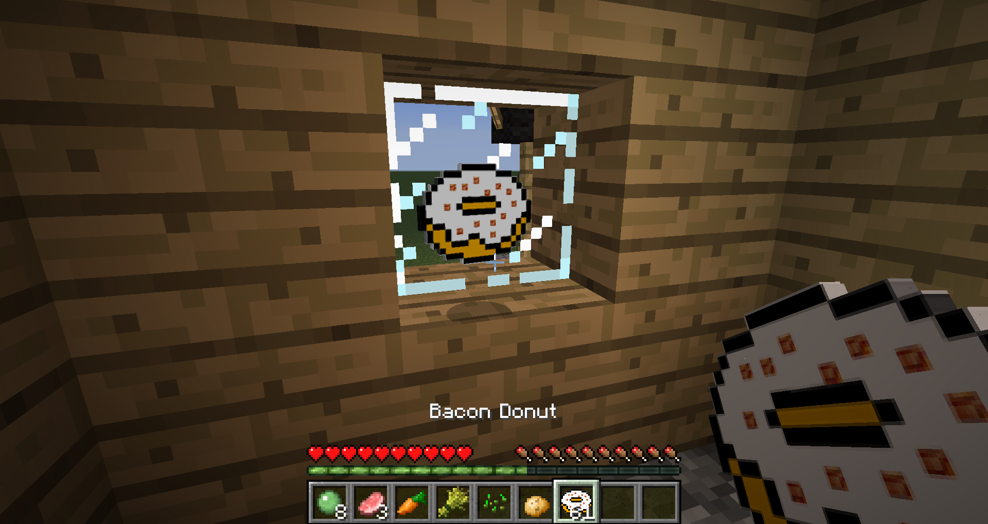 Detail Bacon Donut Minecraft Nomer 23