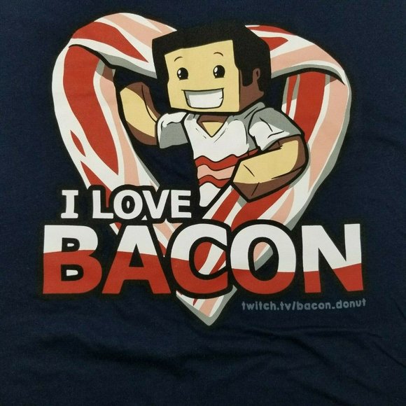 Detail Bacon Doughnut Twitch Nomer 51