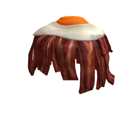 Detail Bacon Hair Roblox Nomer 29