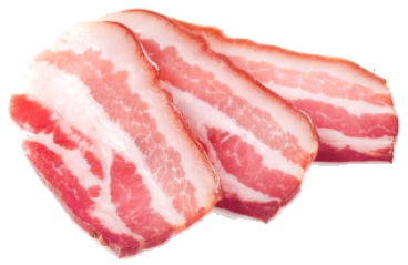 Detail Bacon Png Nomer 21