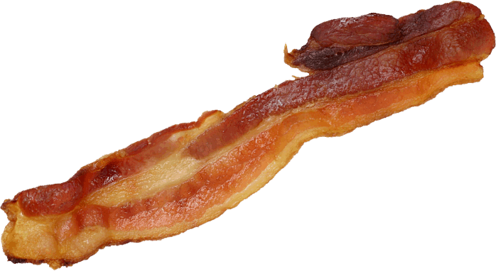 Detail Bacon Png Nomer 5