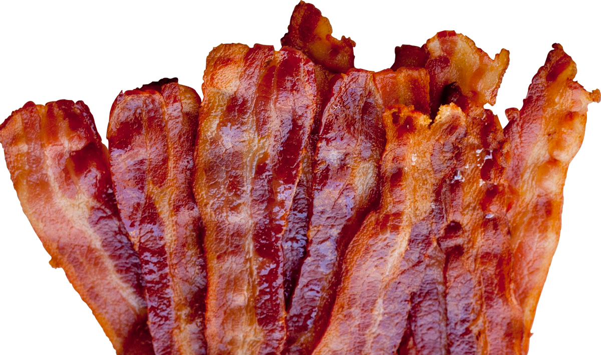 Detail Bacon Png Nomer 9