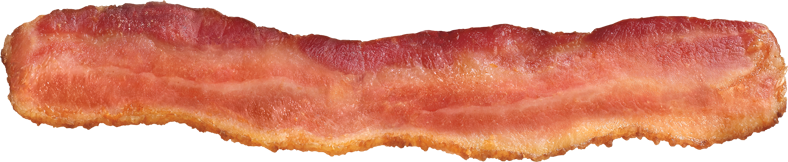 Detail Bacon Transparent Background Nomer 12