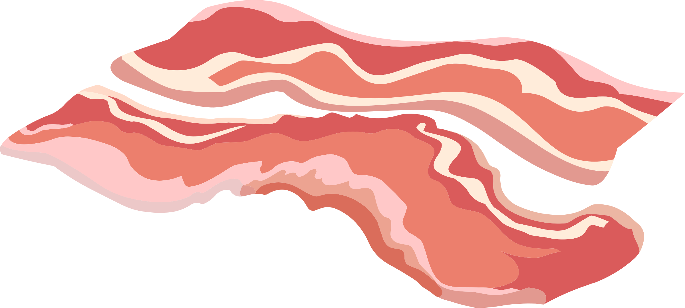 Detail Bacon Transparent Background Nomer 18