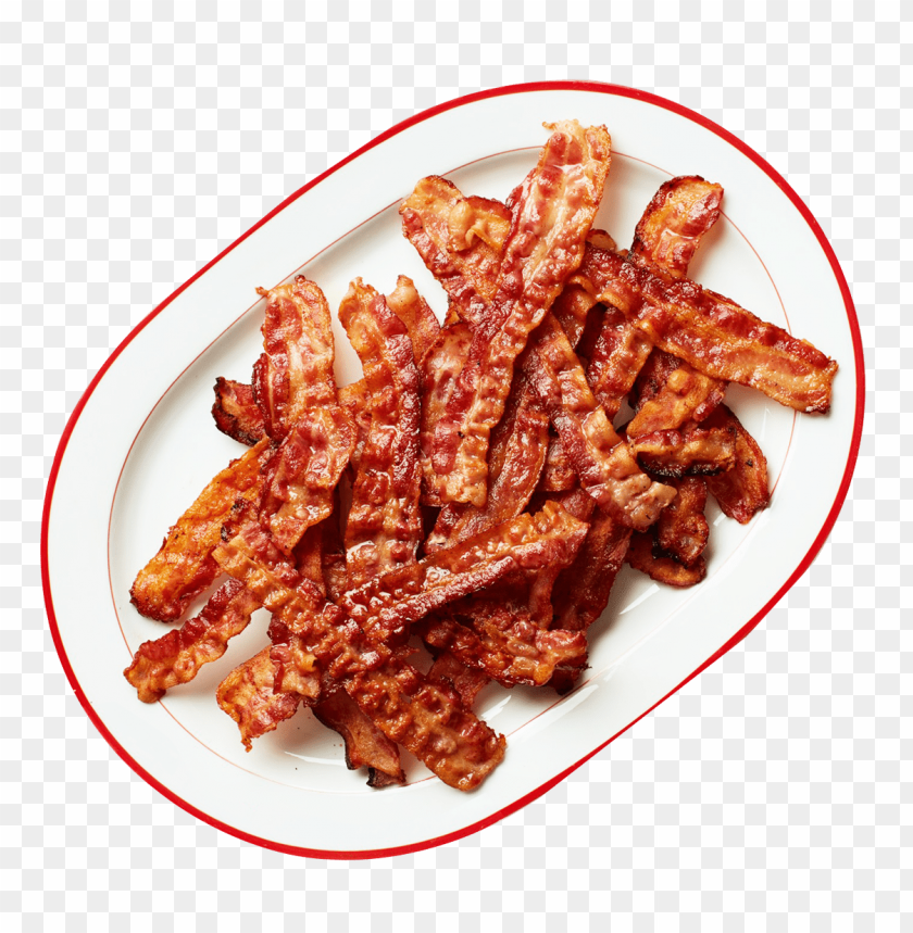 Detail Bacon Transparent Background Nomer 40