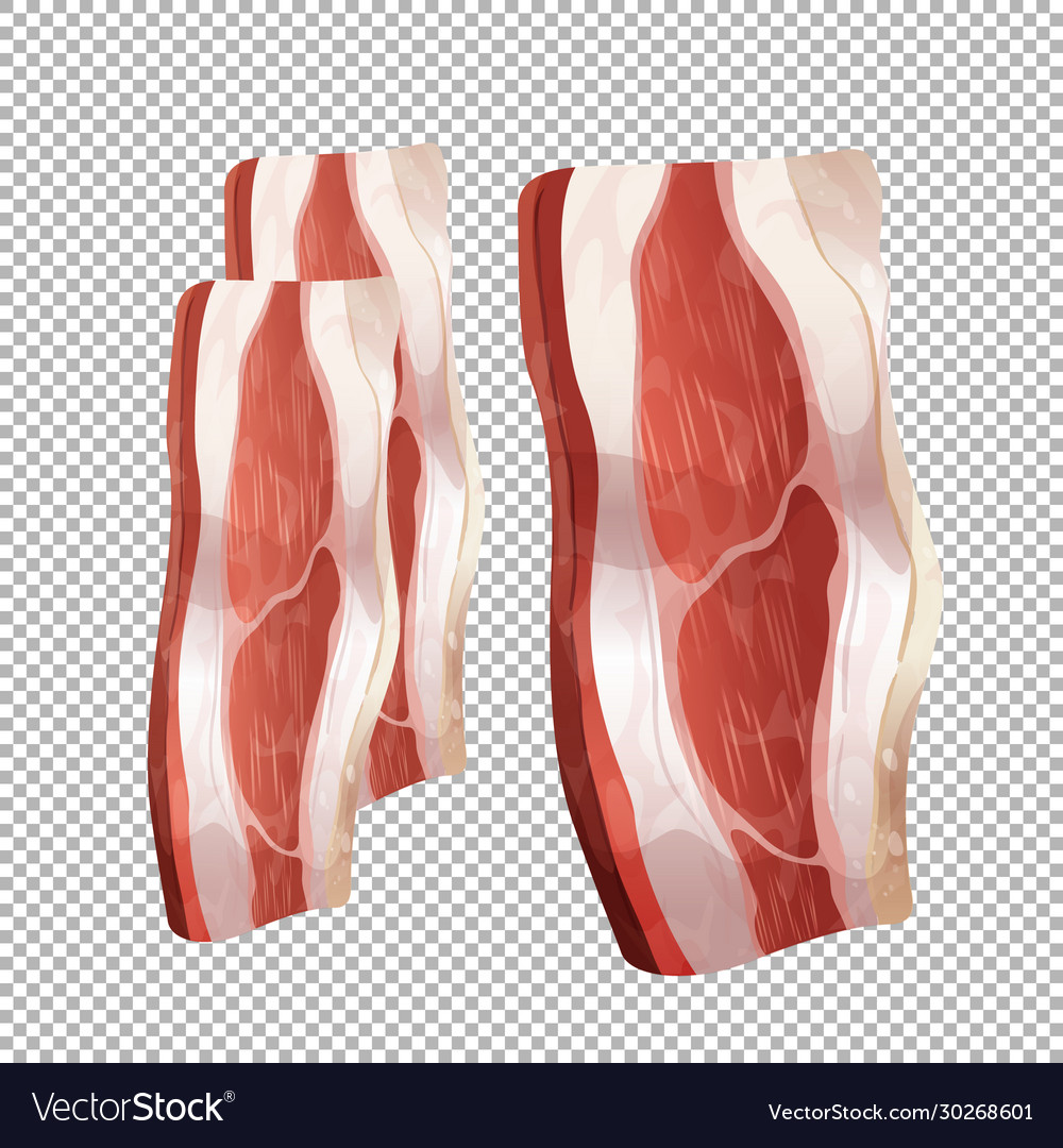 Detail Bacon Transparent Background Nomer 50