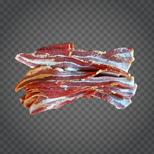 Detail Bacon Transparent Background Nomer 53