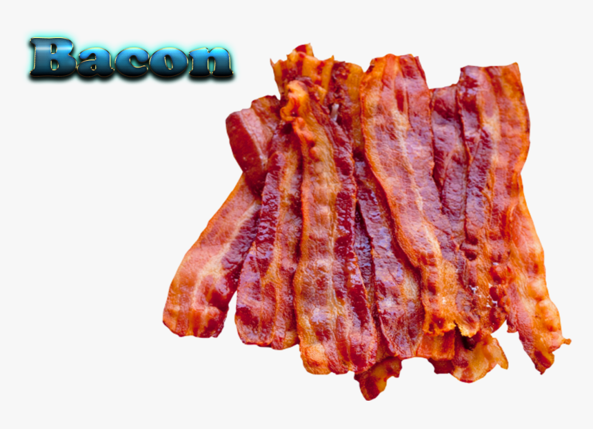 Detail Bacon Transparent Background Nomer 9