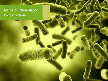 Detail Bacteria Background For Powerpoint Nomer 49