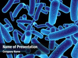 Detail Bacteria Background For Powerpoint Nomer 50