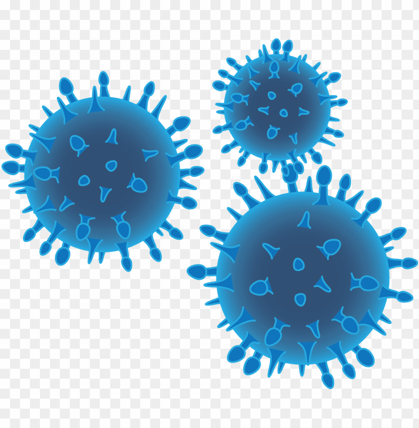 Bacteria No Background - KibrisPDR