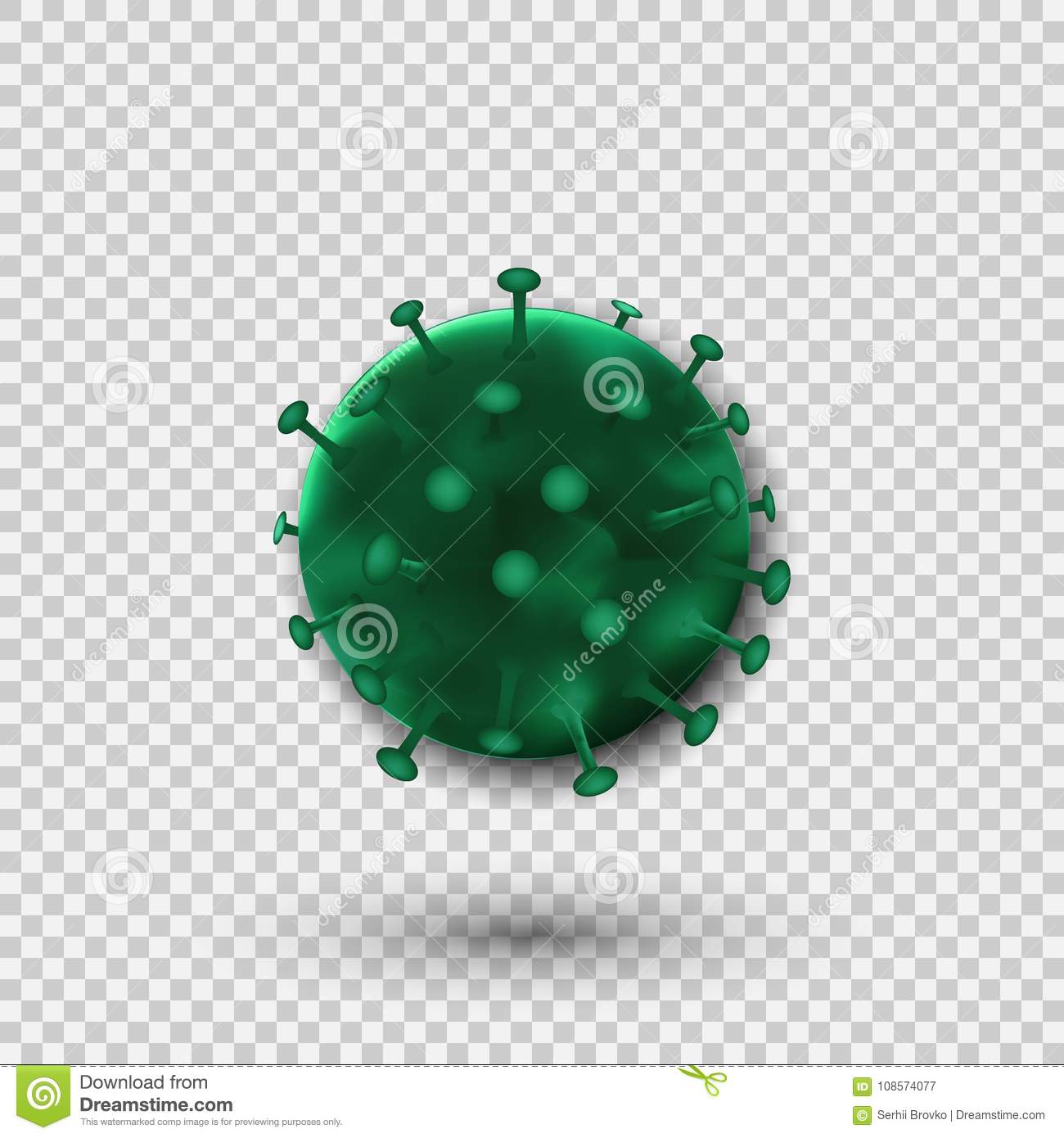 Detail Bacteria Transparent Background Nomer 26