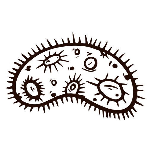 Detail Bacteria Transparent Background Nomer 29
